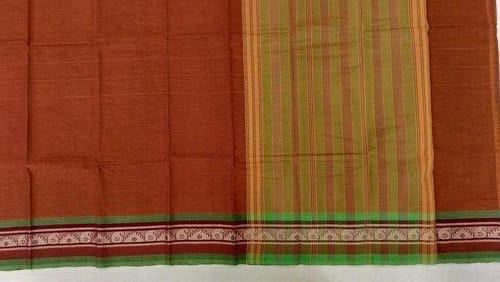 CHETTINADU COTTON SAREES